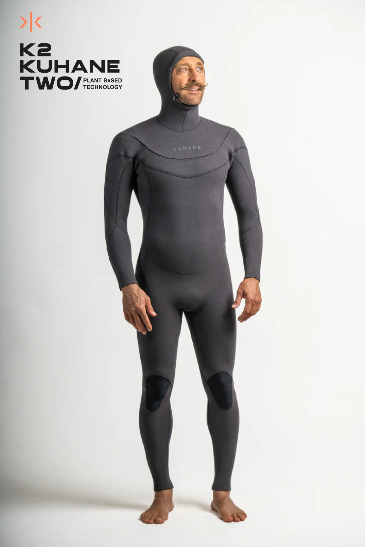 K2H - Kuhane Two - Hood